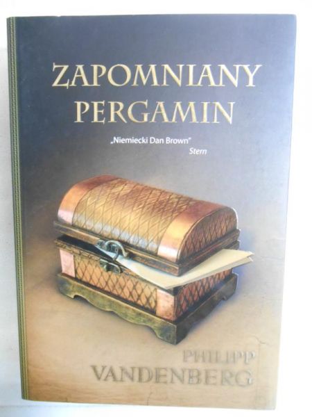 Zapomniany pergamin