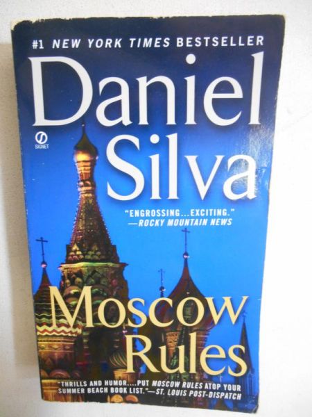 Silva Daniel - Moscow Rules