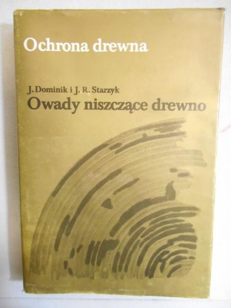 Ochrona drewna