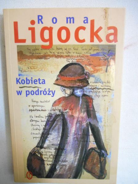 Kobieta w podróży