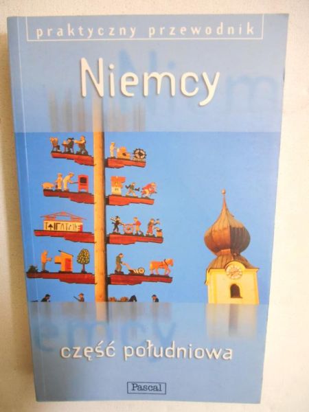 Niemcy, część południowa
