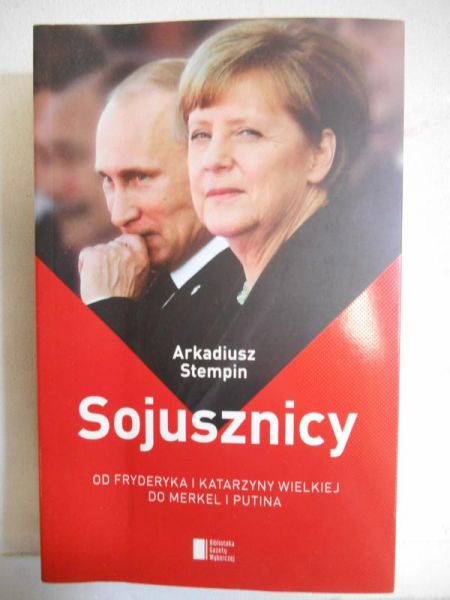 Stempin Arkadiusz - Sojusznicy