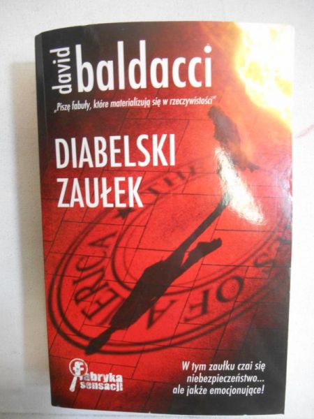 Diabelski zaułek