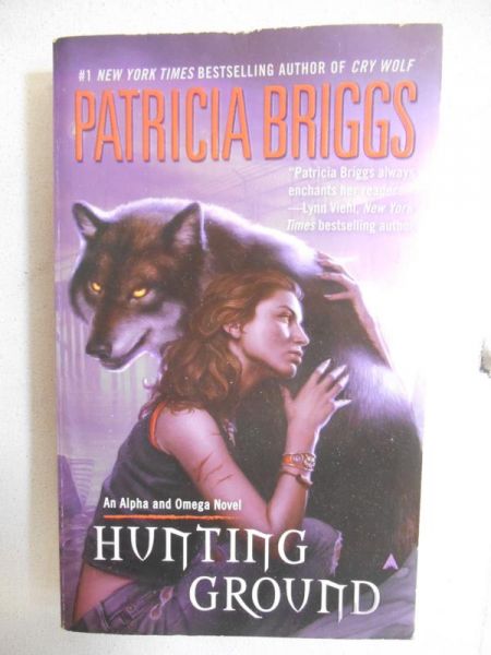 Briggs Patricia - Hunting Ground
