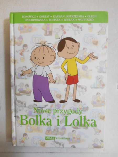 Nowe przygody Bolka i Lolka