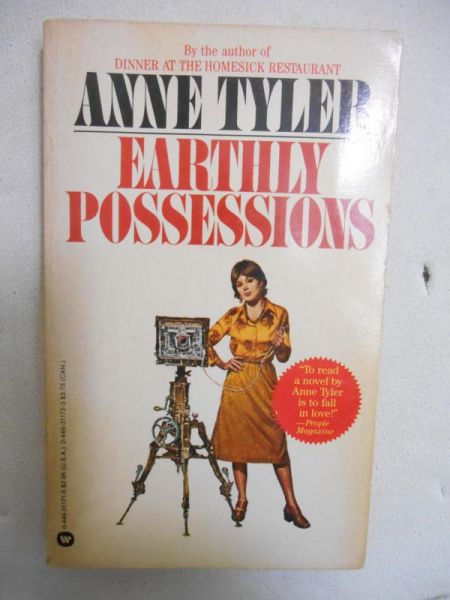 Farthly Possessions