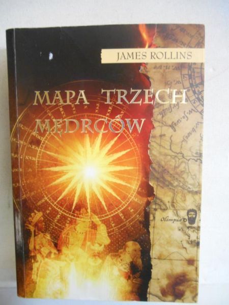 Mapa trzech mędrców
