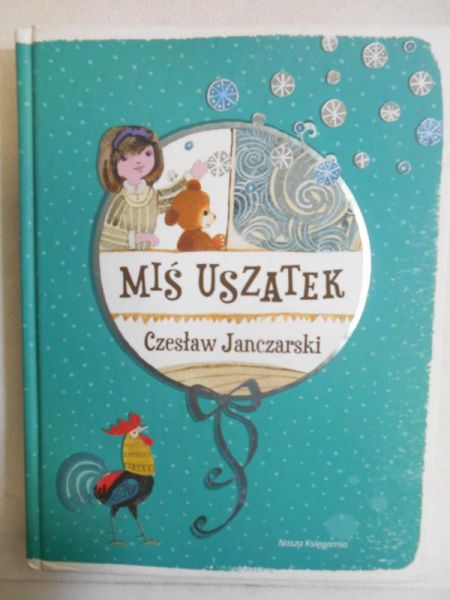 Janczarski Czesław -  Miś Uszatek