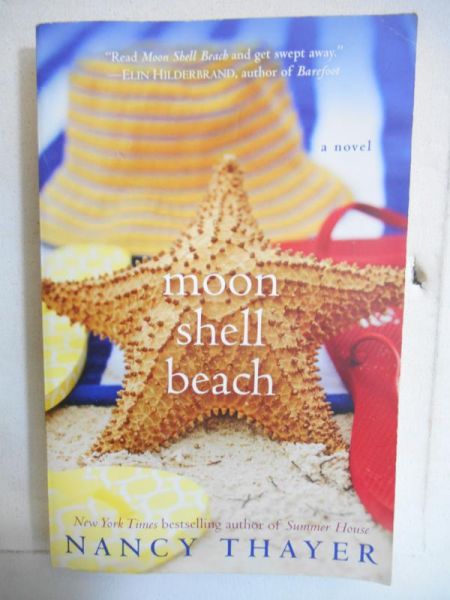 Moon Shell Beach