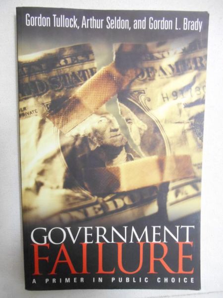 Government Failure