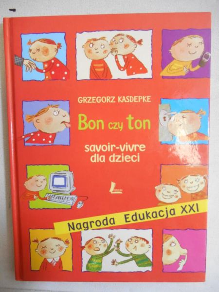 Bon czy ton. Savoir-vivre dla dzieci