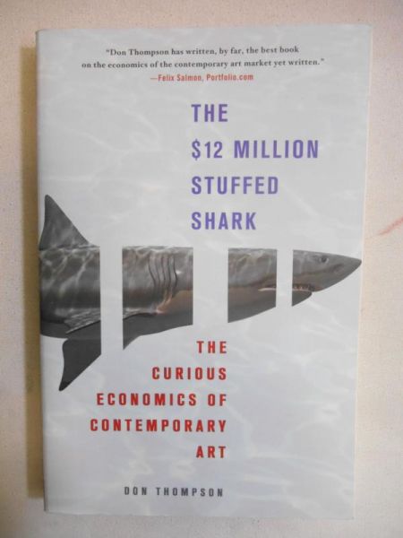 The $12 Million Stuffed Shark