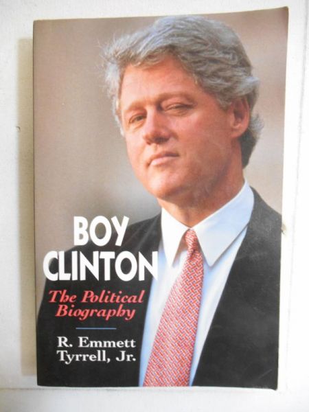 Boy Clinton