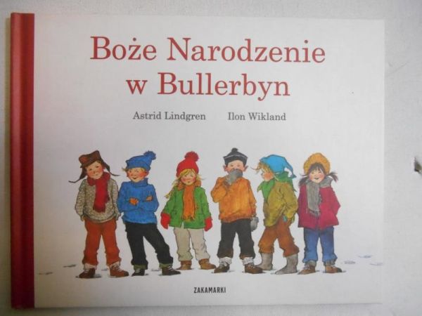 Boże Narodzenie w Bullerbyn