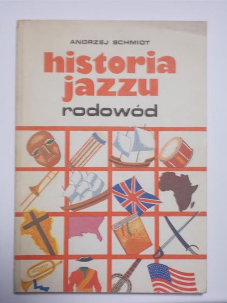 Historia jazzu, Tom I