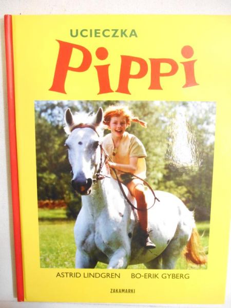 Ucieczka Pippi