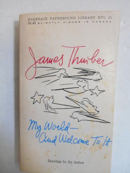 My World – And Welcome to It