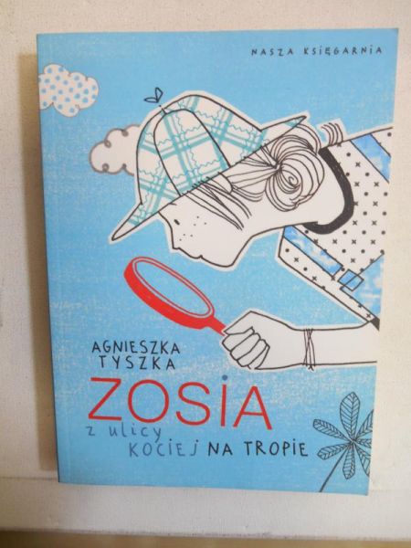 Zosia na ulicy Kociej na tropie