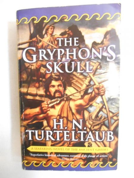 The Gryphon's Skull