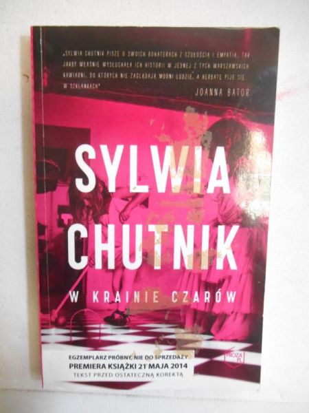Chutnik Sylwia - W krainie czarów