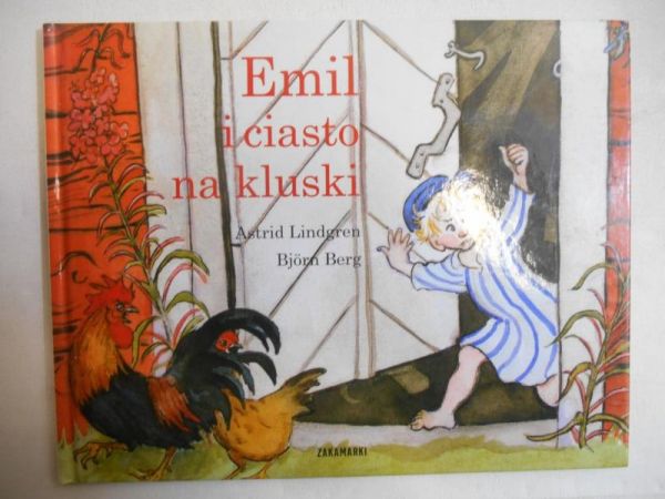 Emil i ciasto na kluski
