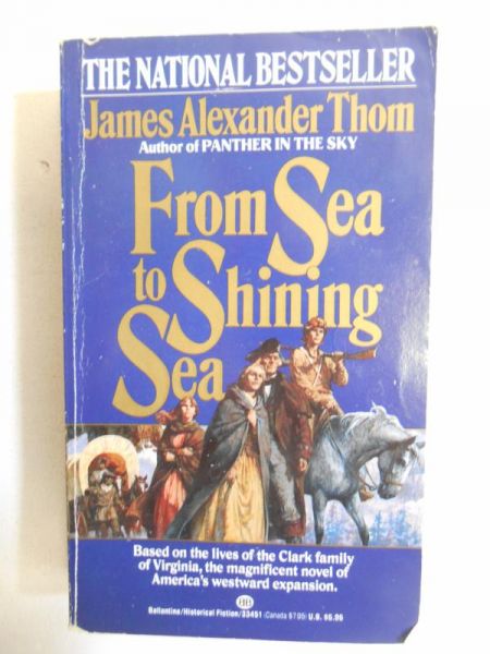 From Sea to Shining Sea