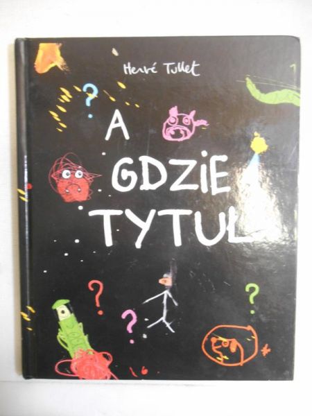 A gdzie tytuł?