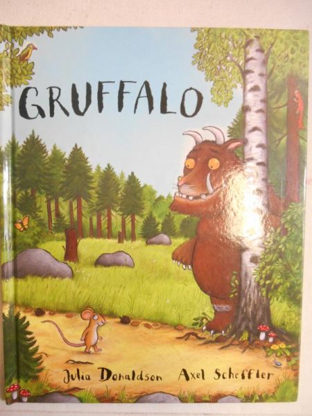 Julia Donaldson - Gruffalo