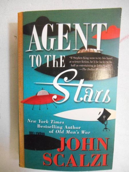 Agent to the Stars