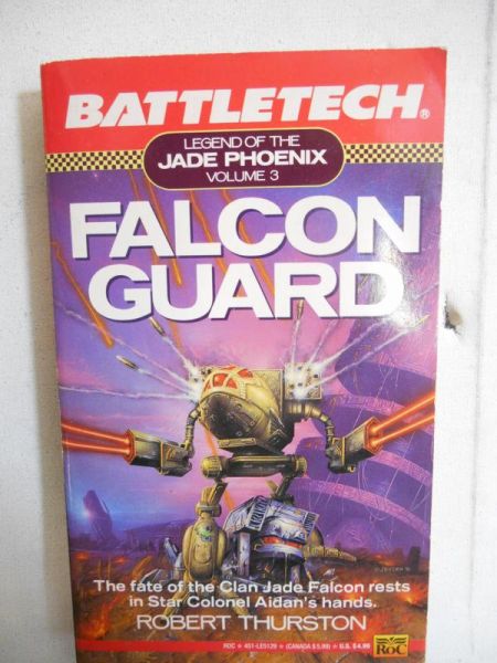 Falcon Guard