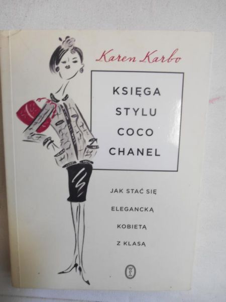 Karbo Karen - Księga stylu Coco Chanel