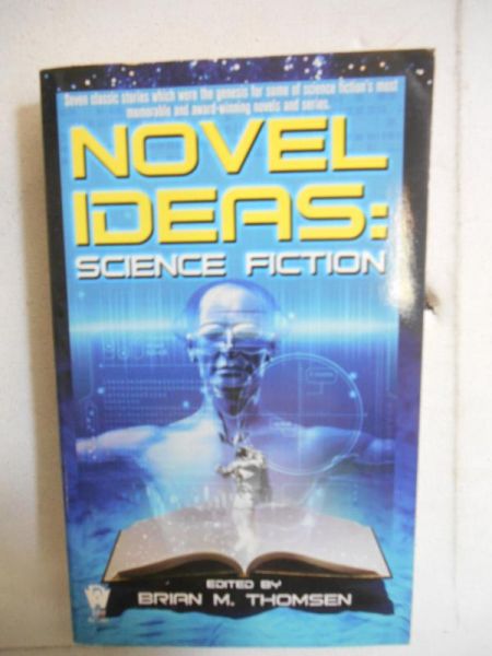 Novel Ideas: Science Fiction