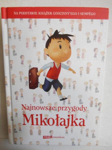 Najnowsze przygody Mikołajka