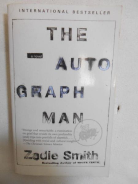 The Autograph Man