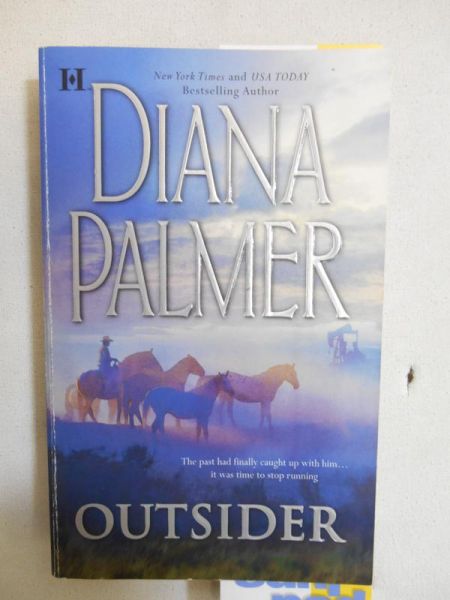 Palmer Diana - Outsider