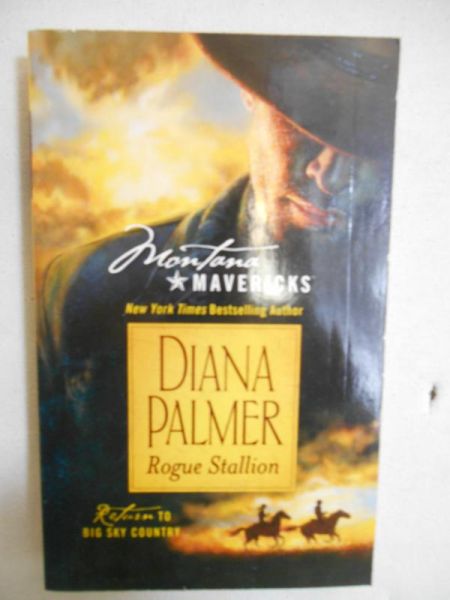 Palmer Diana - Rogue Stallion