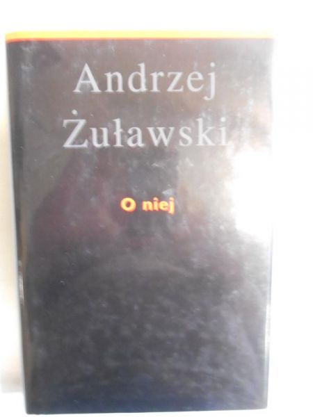 O niej