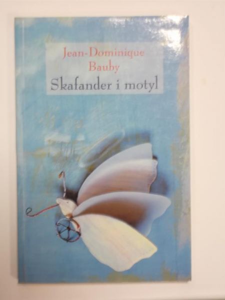 Bauby Jean-Dominique - Skafander i motyl