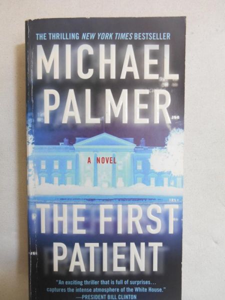 Palmer Michael - The First Patient