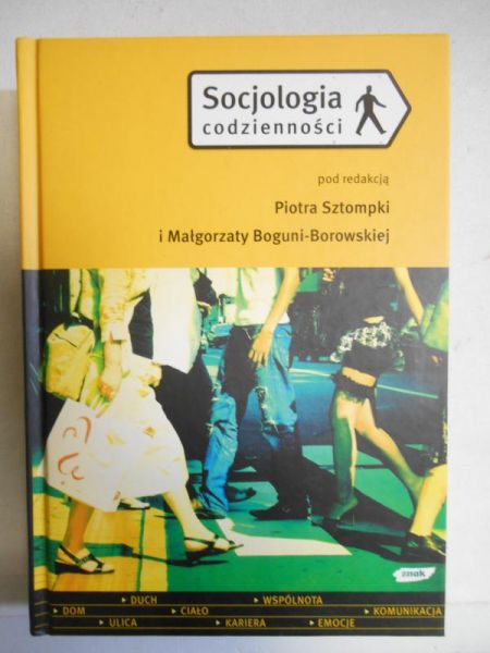 Piotr  - Socjologia codzienności