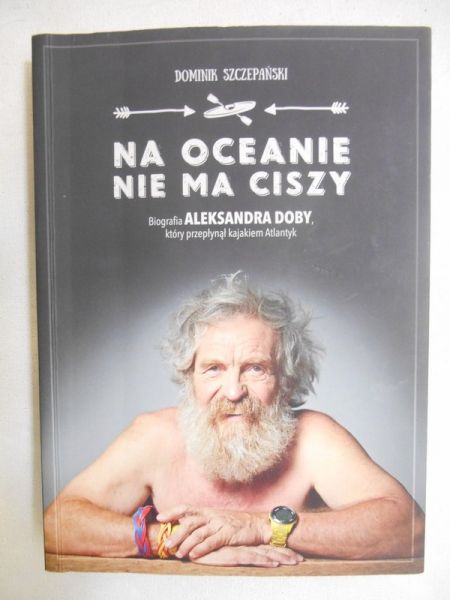 Na oceanie nie ma ciszy