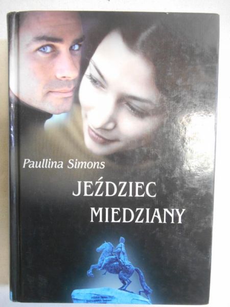Jeździec miedziany