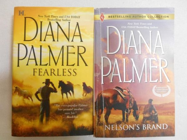 Palmer Diana - Nelson's Brand/Fearless