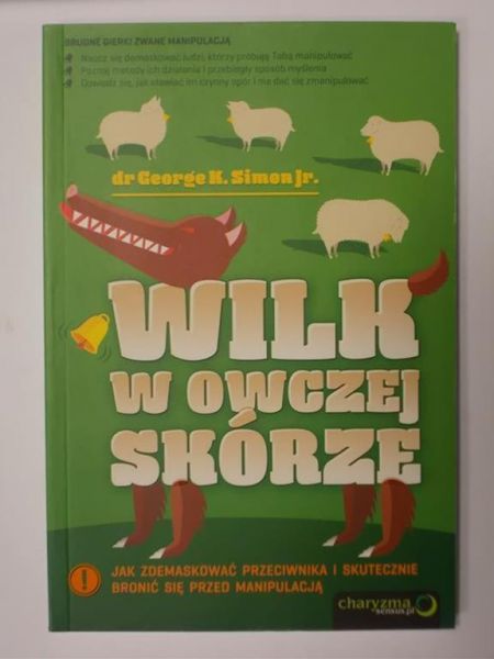 Wilk w owczej skórze