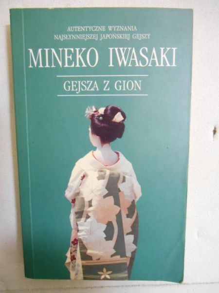 Gejsza z Gion