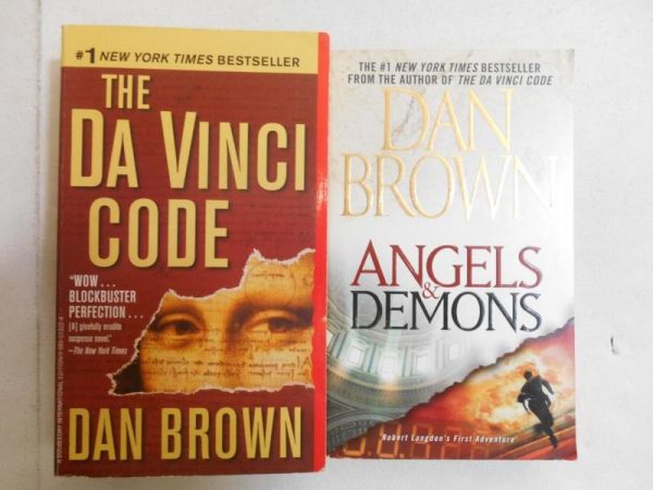The Da Vinci Code/Angels & Demons