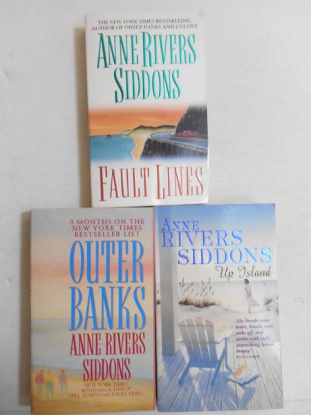 Up Island/Outer Banks/Fault Lines