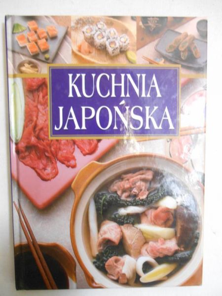 Hamaguchi Nanako - Kuchnia japońska