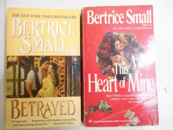 Betrayed/This Heart of Mine