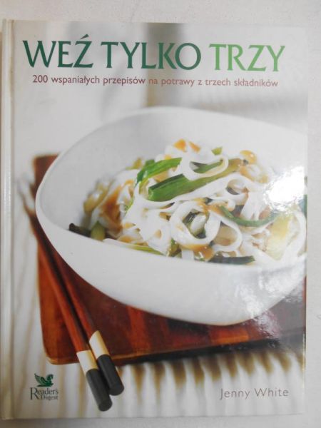 White Jenny - Weź tylko trzy